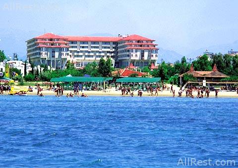 Nova Park Hotel 4